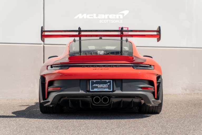 2024 Porsche 911 GT3 RS - Photo 42