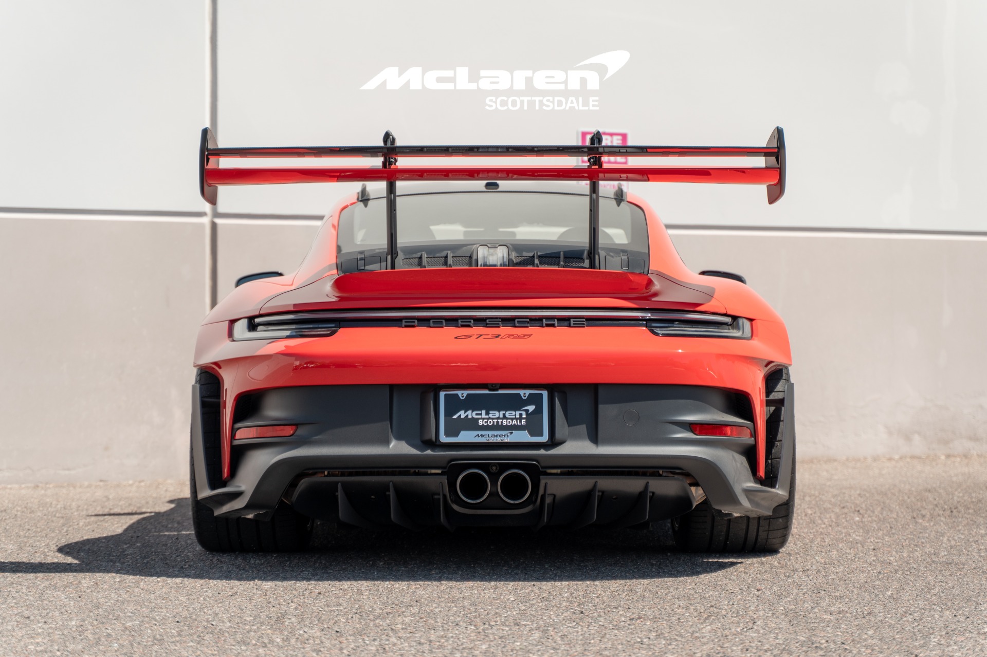 2024 Porsche 911 GT3 RS - Photo 6