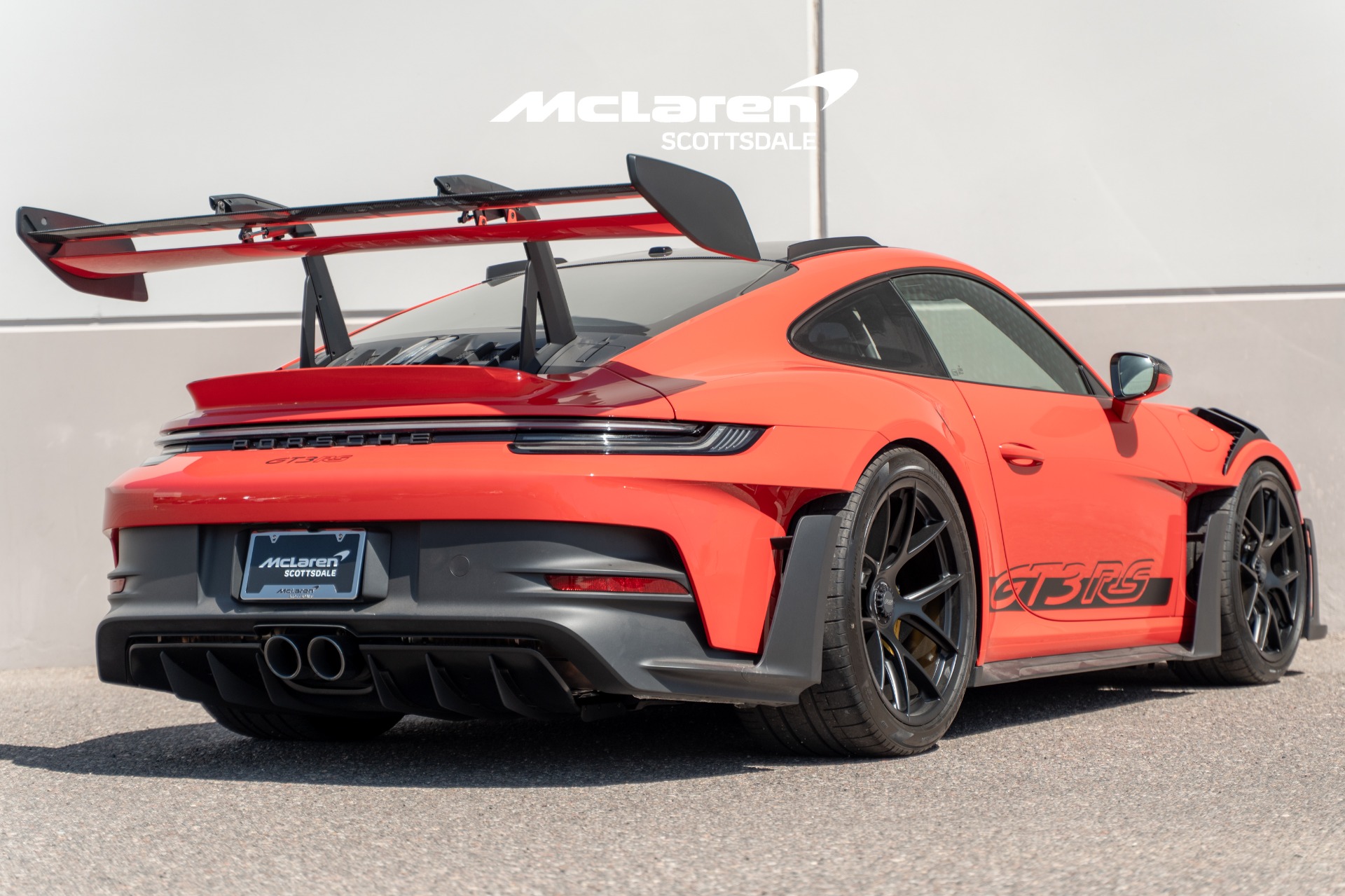 2024 Porsche 911 GT3 RS - Photo 7