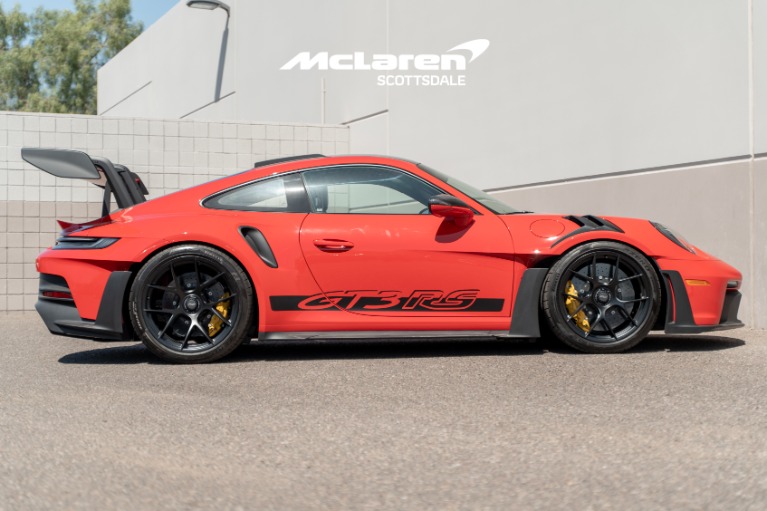 2024 Porsche 911 GT3 RS - Photo 44