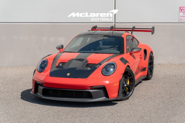2024 Porsche 911 GT3 RS - Photo 37