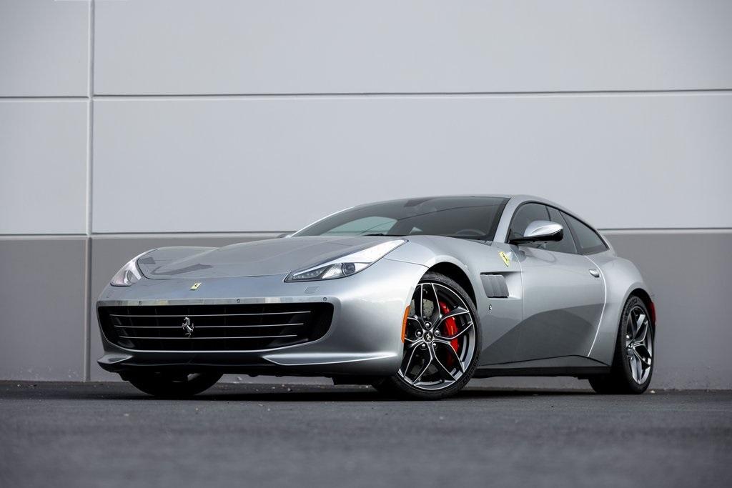 Used 2018 Ferrari GTC4Lusso T For Sale (Sold) | McLaren Scottsdale