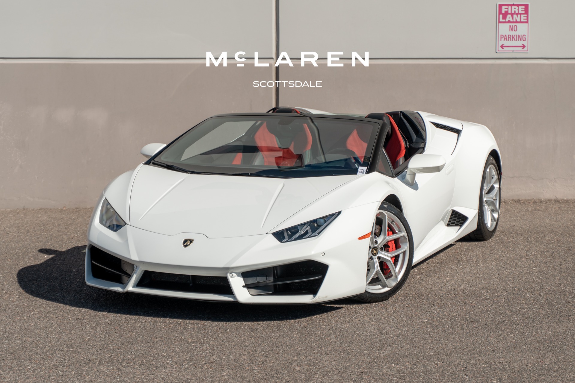 2018 Lamborghini Huracan
