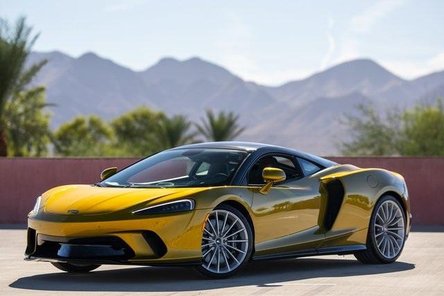 New 2021 McLaren GT Luxe For Sale (Sold) | McLaren Scottsdale
