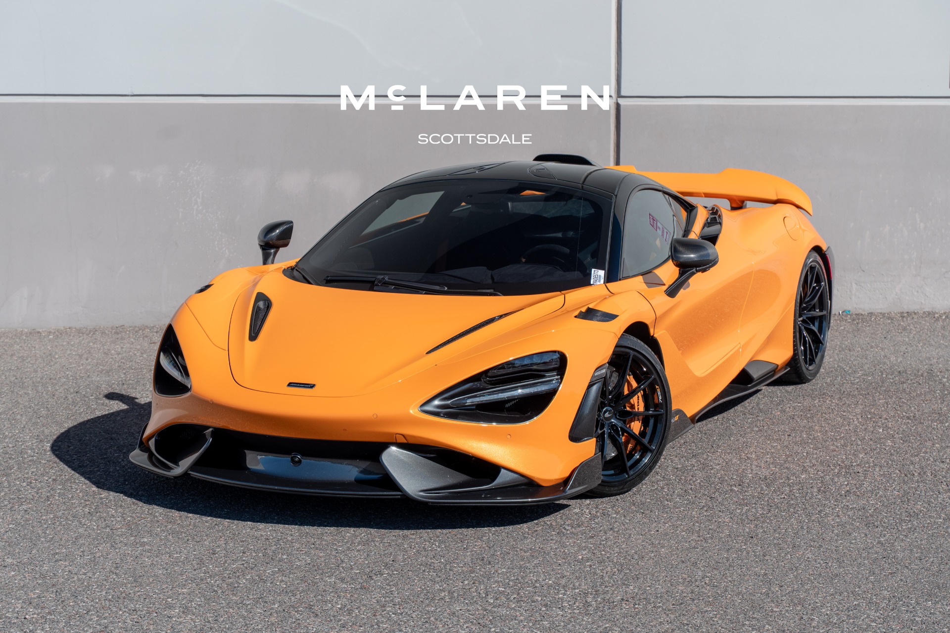 2021 McLaren 765LT