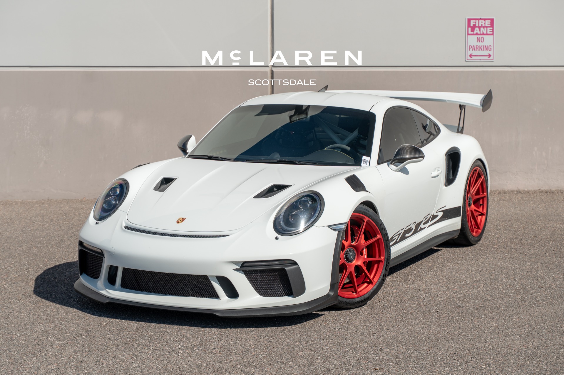 2019 Porsche 911
