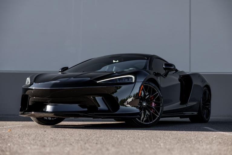 Araprell MAGNA seriesグラデーションブラック Used 2023 MCLAREN GT Luxe For Sale (Sold) | McLaren