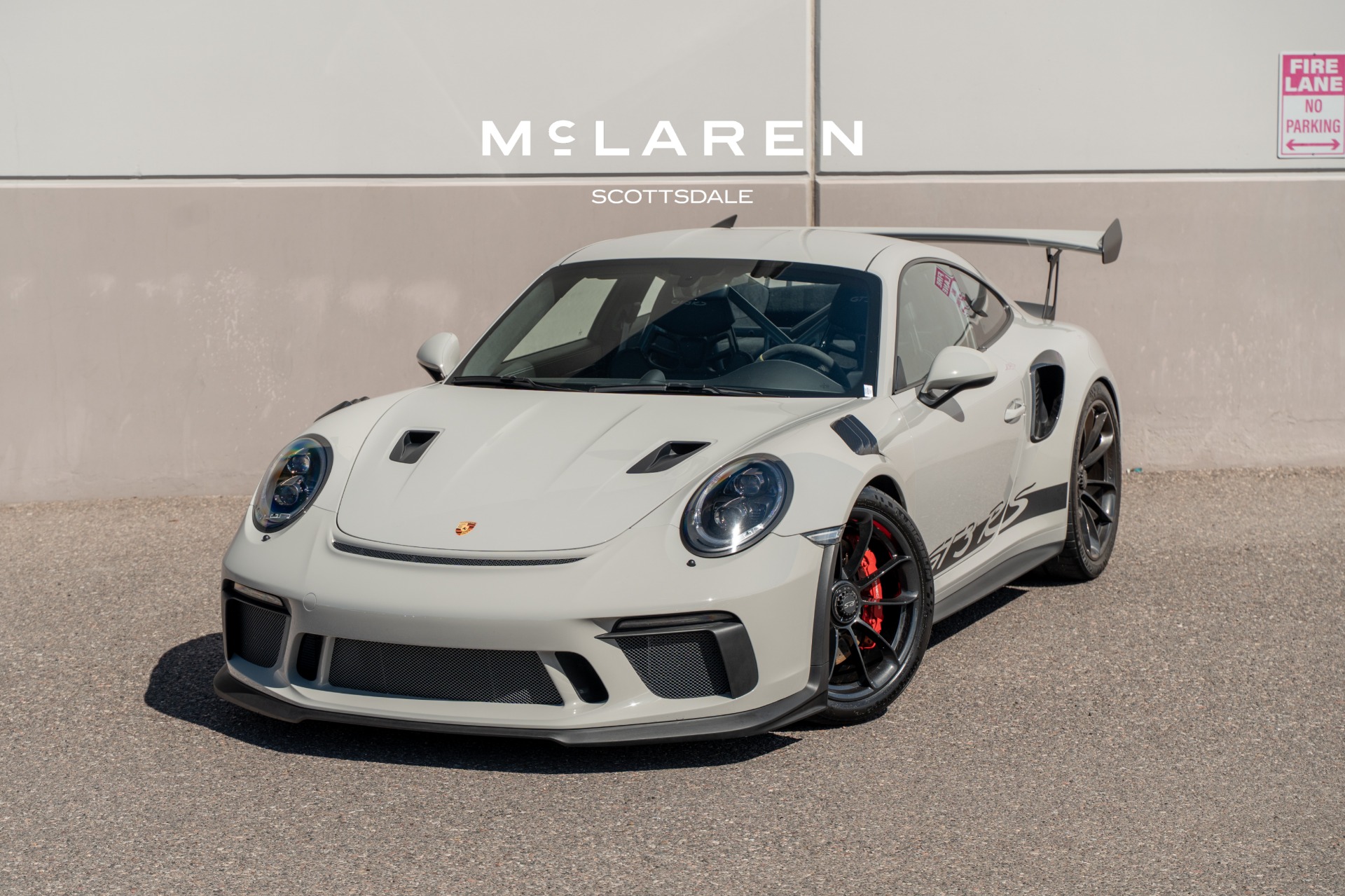 2019 Porsche 911