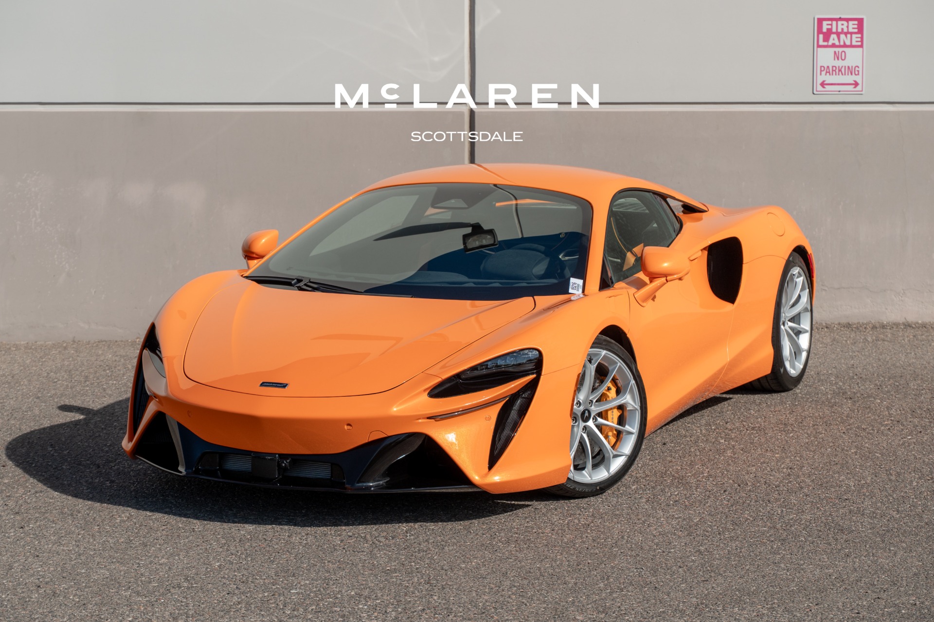 2027 McLaren