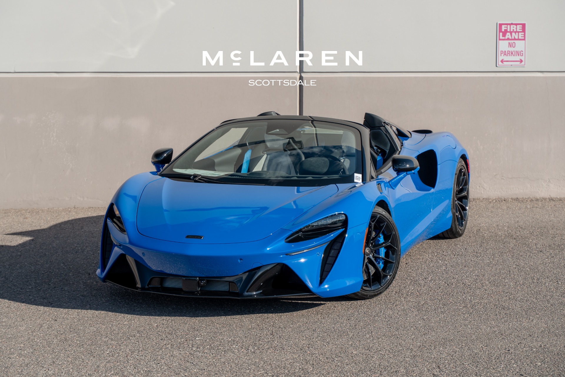 2027 McLaren