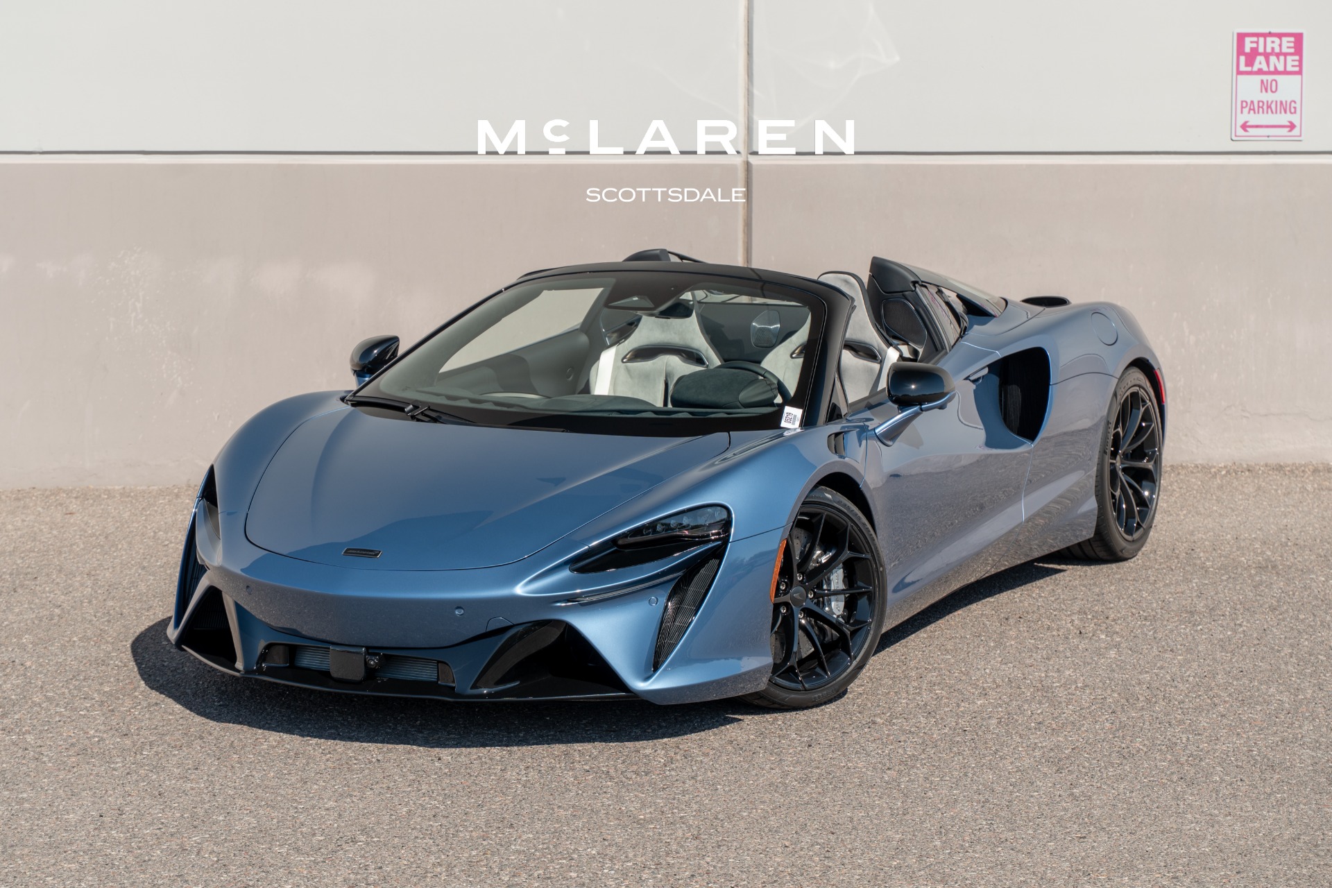 2027 McLaren