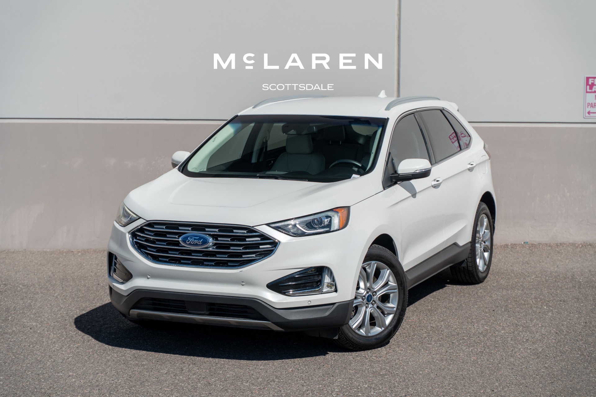 2020 Ford Edge