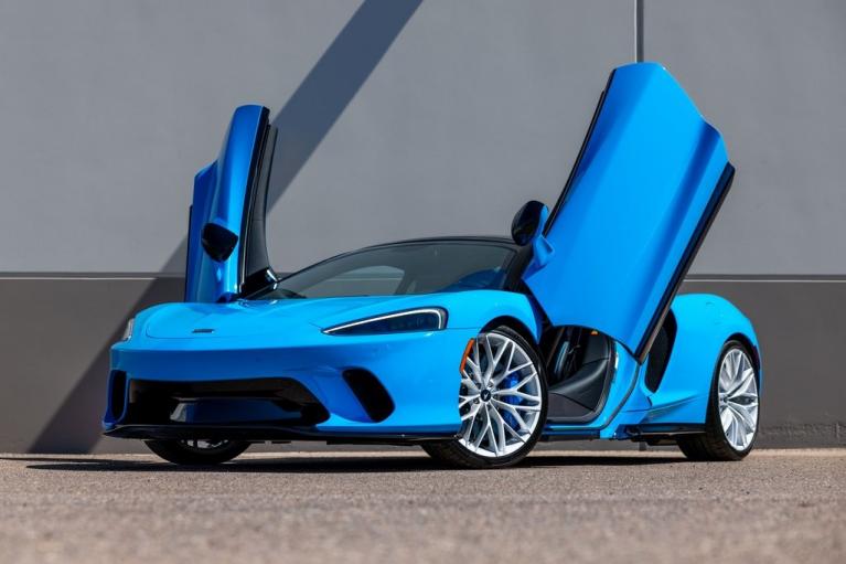 New 2023 McLaren GT Luxe For Sale (Sold) | McLaren Scottsdale