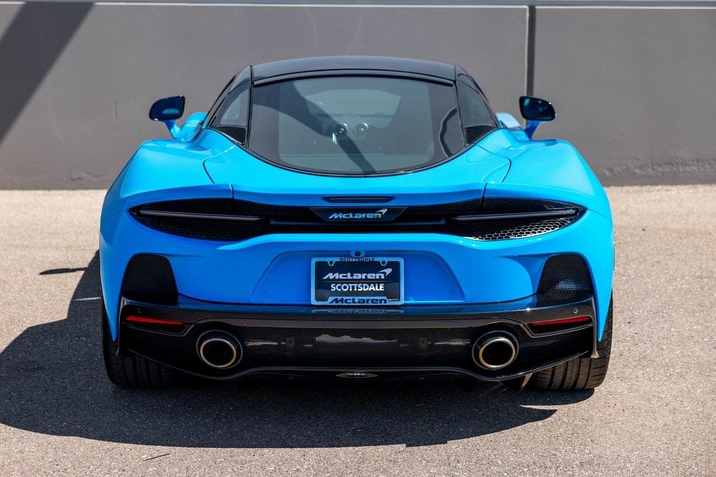 New 2023 McLaren GT Luxe For Sale (Sold) | McLaren