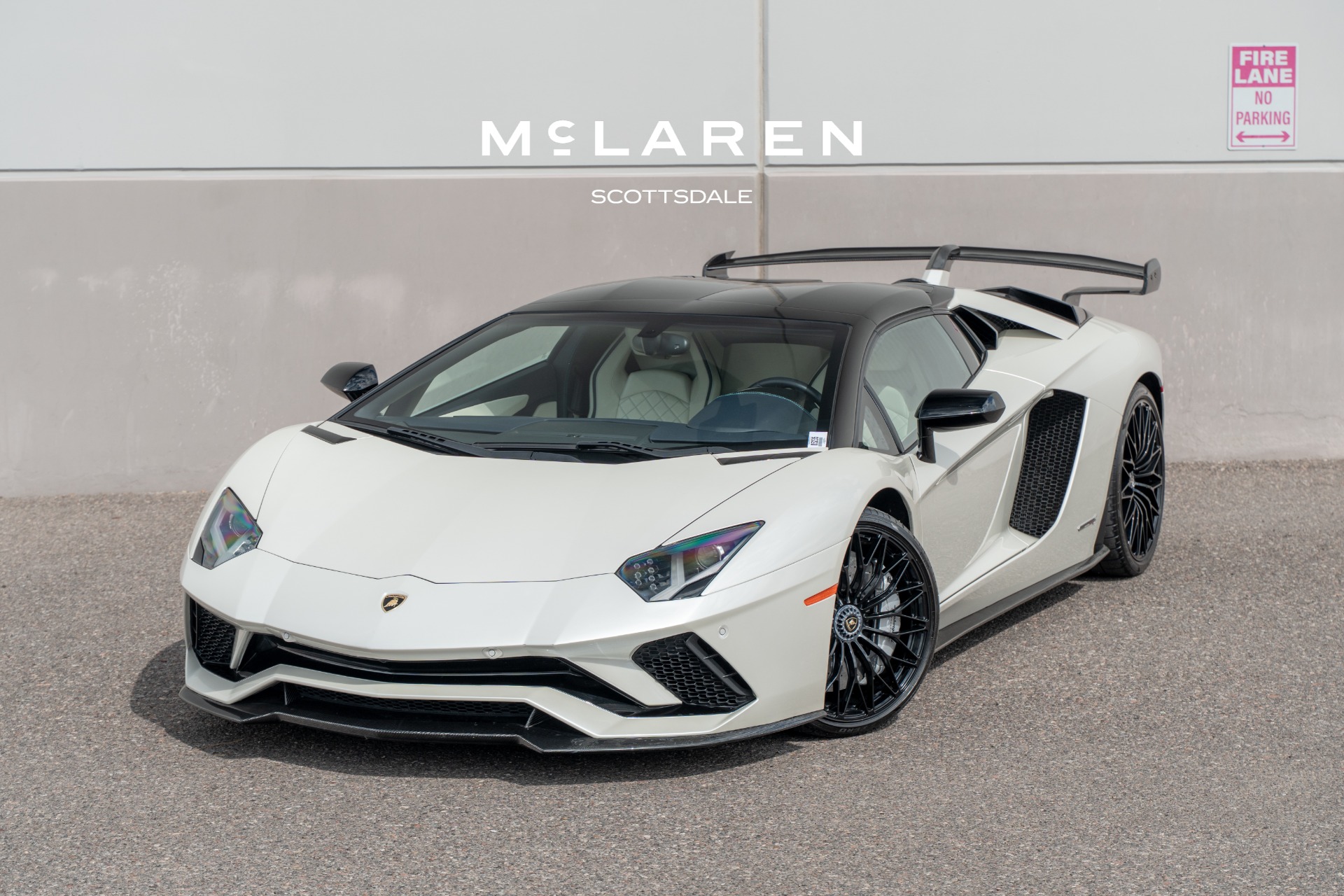 2019 Lamborghini Aventador