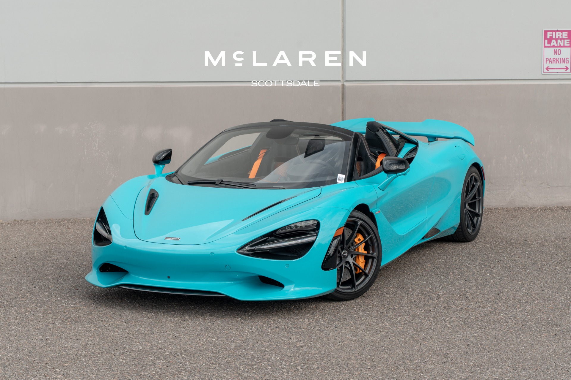 2024 McLaren 750S
