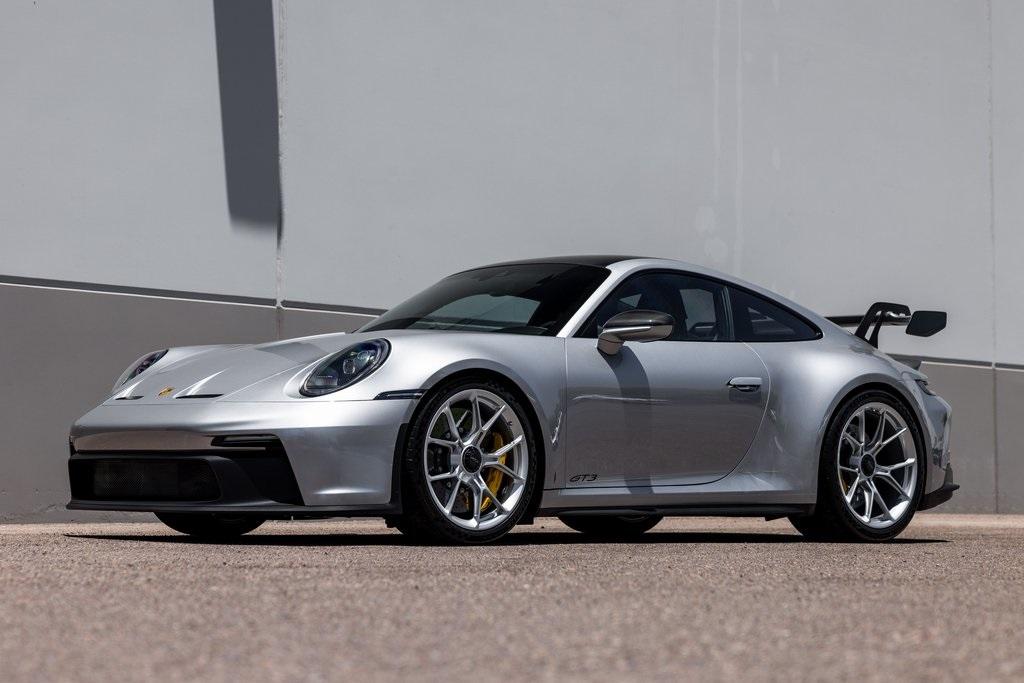 Used 2022 Porsche 911 GT3 For Sale (Sold) | McLaren Scottsdale