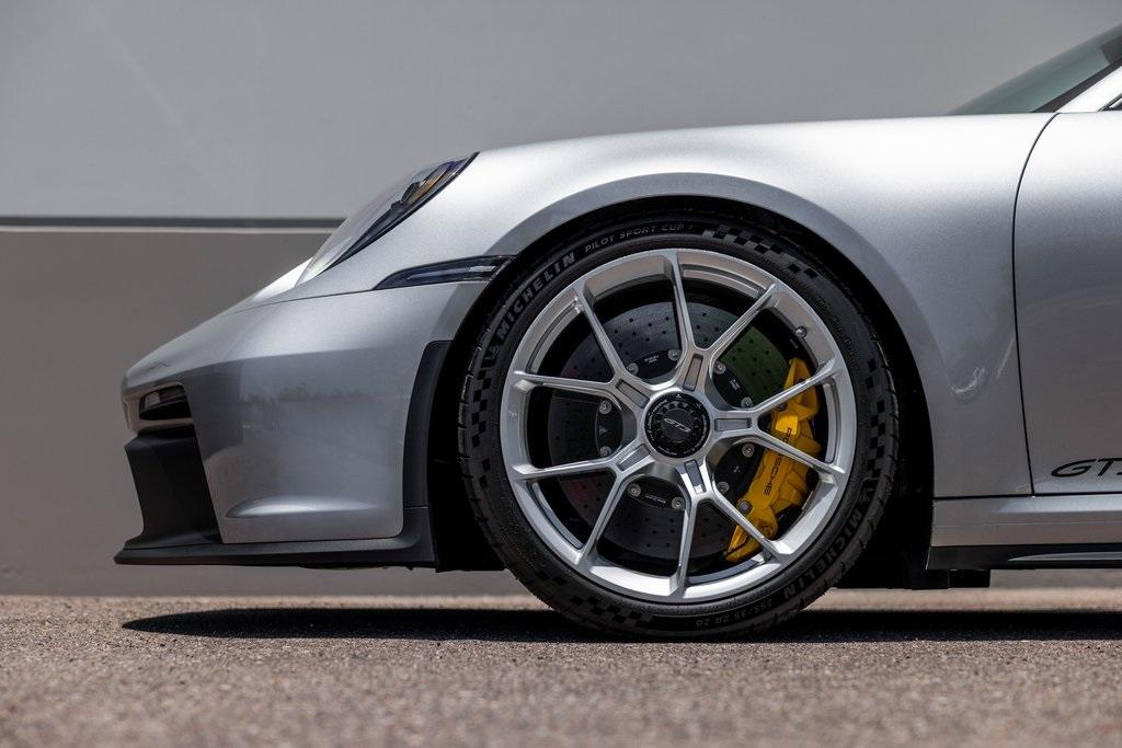Used 2022 Porsche 911 GT3 For Sale (Sold) | McLaren Scottsdale