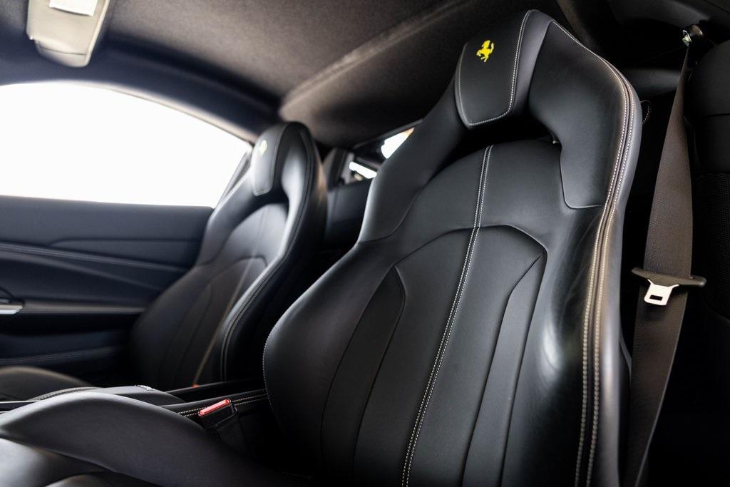 Used 2021 Ferrari F8 Tributo Base For Sale (Sold) | McLaren