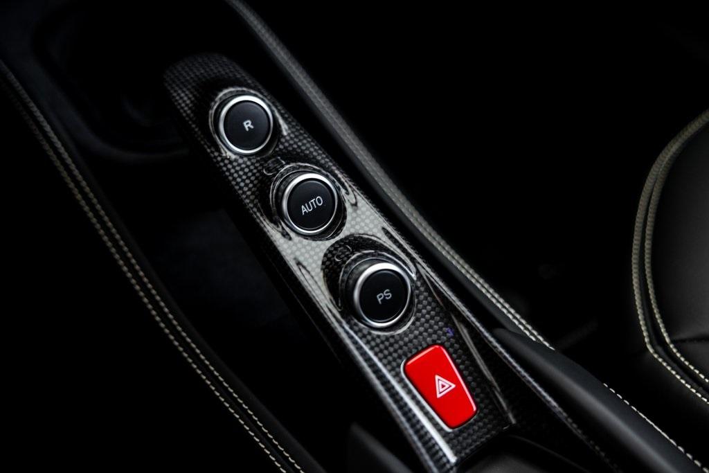 Used 2021 Ferrari F8 Tributo Base For Sale (Sold) | McLaren