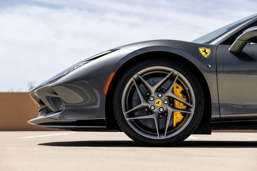 Used 2021 Ferrari F8 Tributo Base For Sale (Sold) | McLaren