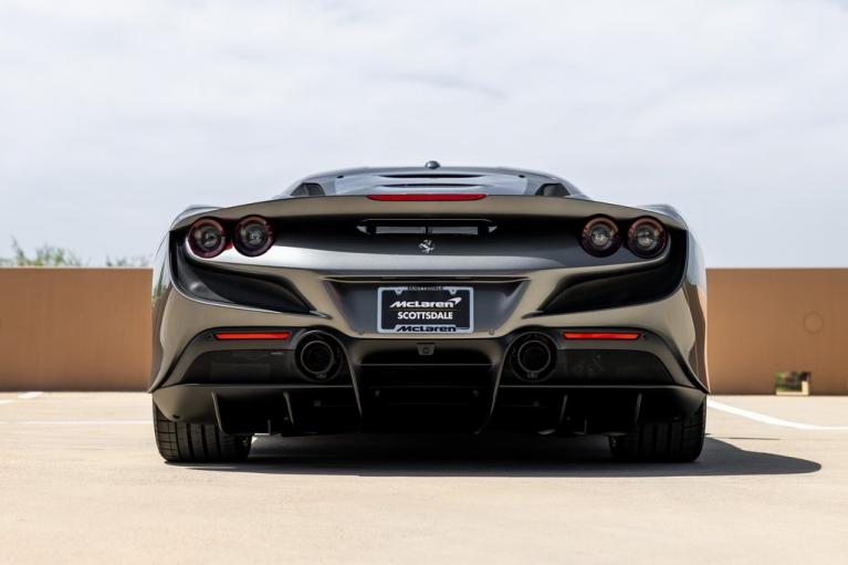 Used 2021 Ferrari F8 Tributo Base For Sale (Sold) | McLaren