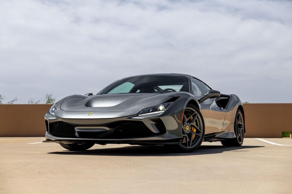 Used 2021 Ferrari F8 Tributo Base For Sale (Sold) | McLaren