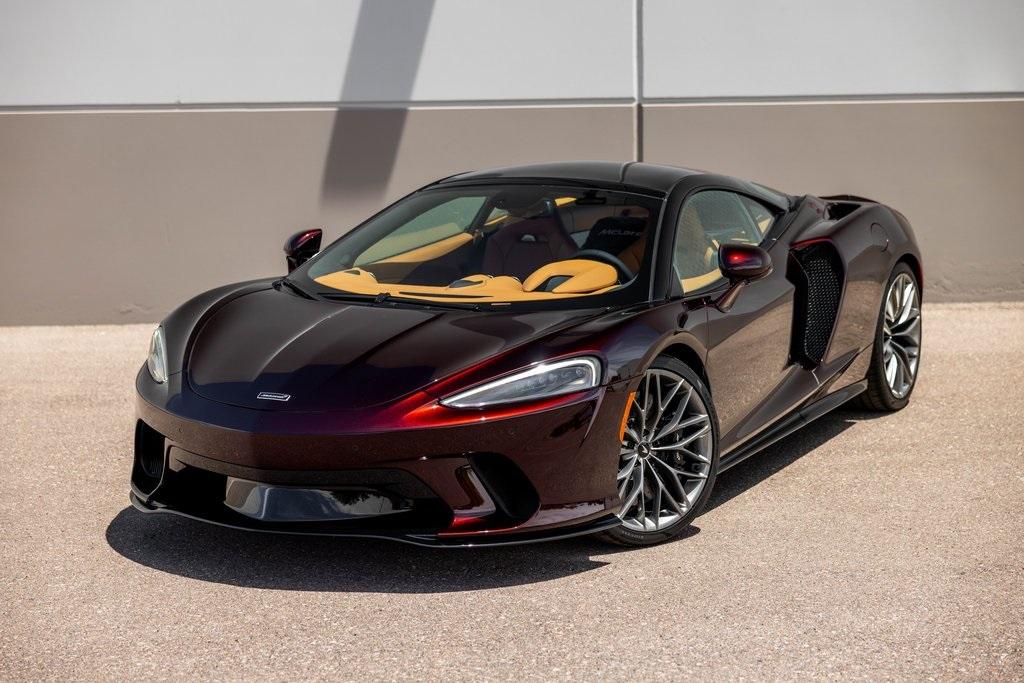 New 2023 McLaren GT Luxe For Sale (Sold) | McLaren Scottsdale