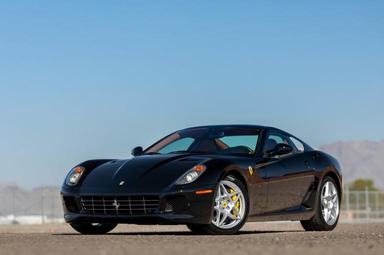 Used 2007 Ferrari 599 GTB Fiorano F1 For Sale (Sold) | McLaren