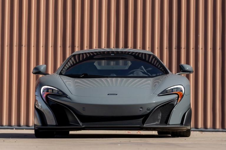 Used 2016 McLaren 675LT Base For Sale (Sold) | McLaren