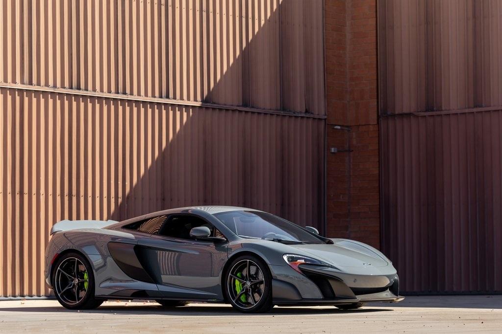 Used 2016 McLaren 675LT Base For Sale (Sold) | McLaren Scottsdale