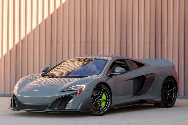 Used 2016 McLaren 675LT Base for sale $259,789 at McLaren Scottsdale in Scottsdale AZ