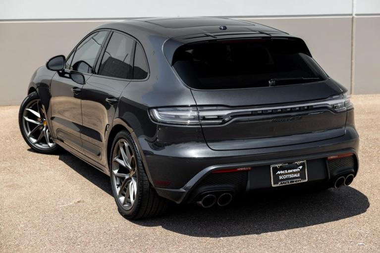 Used 2022 Porsche Macan GTS For Sale (Sold) | McLaren
