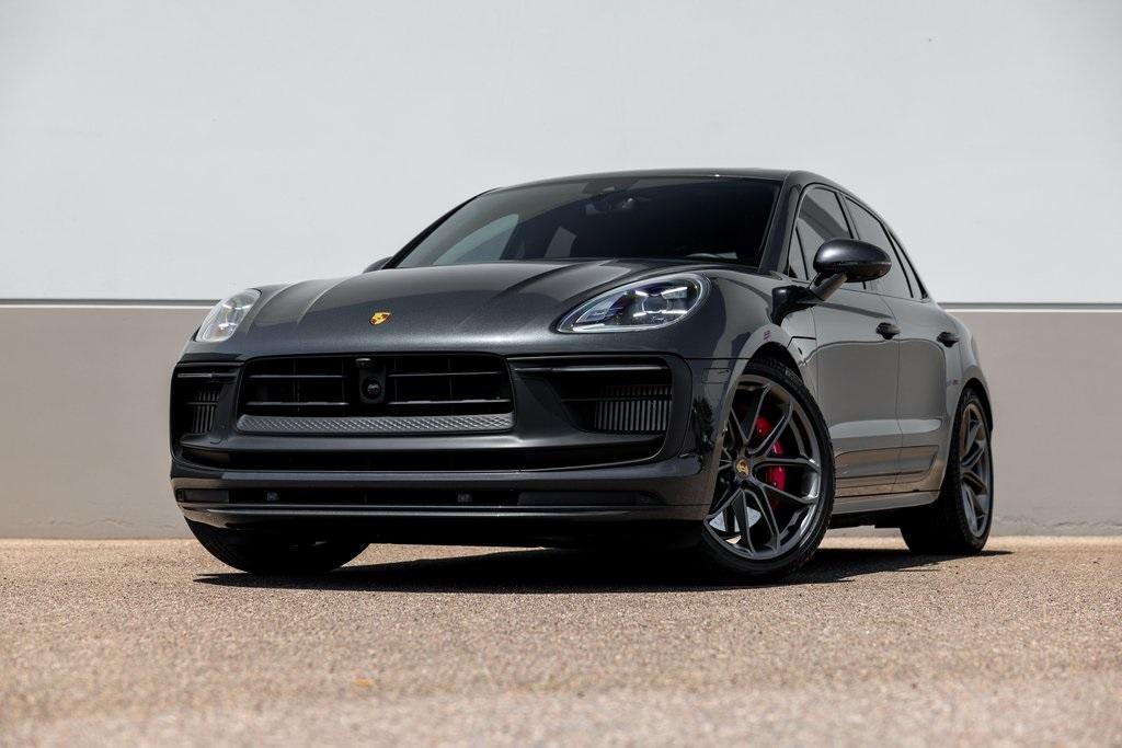 Used 2022 Porsche Macan GTS For Sale (Sold) | McLaren
