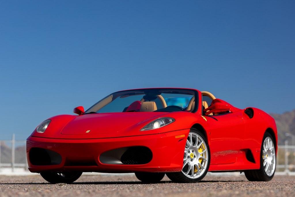Used 2008 Ferrari F430 Spider For Sale (Sold) | McLaren Scottsdale