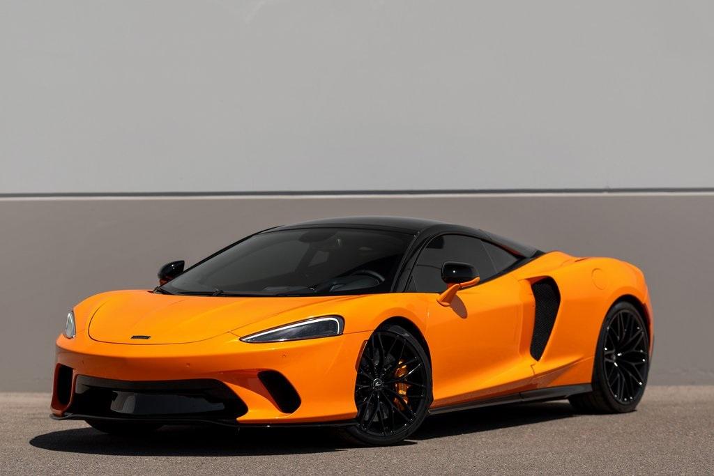 Used 2023 McLaren GT Luxe For Sale (Sold) | McLaren Scottsdale