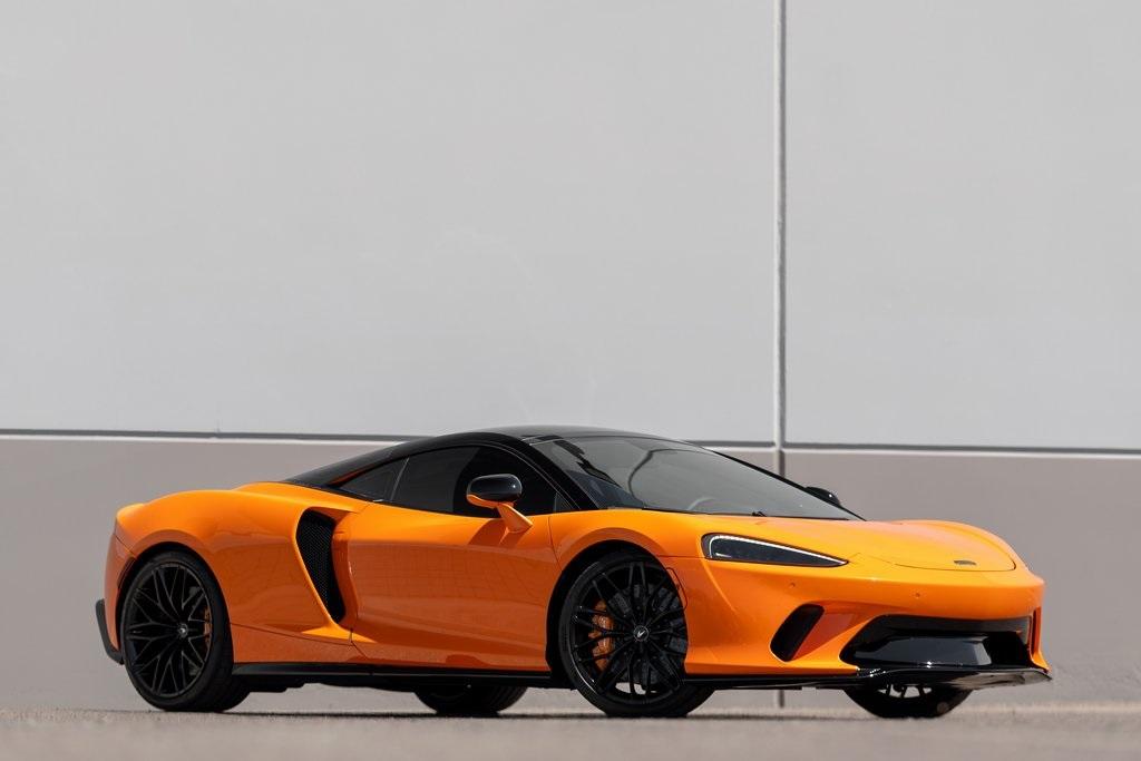Used 2023 McLaren GT Luxe For Sale (Sold) | McLaren Scottsdale