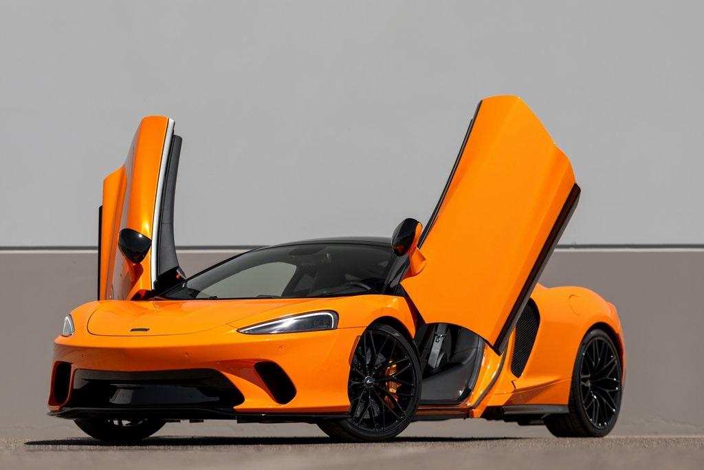 Used 2023 McLaren GT Luxe For Sale (Sold) | McLaren Scottsdale