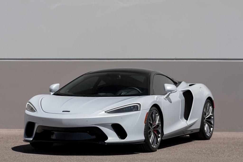 Used 2023 McLaren GT Luxe For Sale (Sold) | McLaren