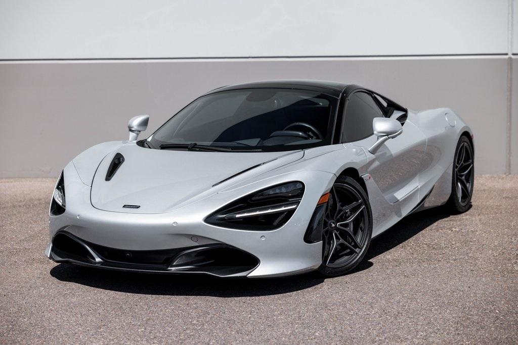 Used 2020 McLaren 720S Spider For Sale (Sold) | McLaren Scottsdale