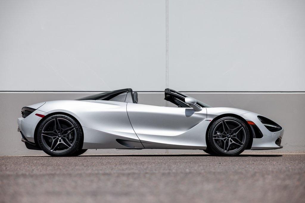 Used 2020 McLaren 720S Spider For Sale (Sold) | McLaren Scottsdale