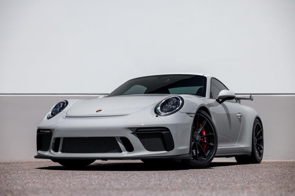 Used 2018 Porsche 911 GT3 For Sale (Sold) | McLaren Scottsdale