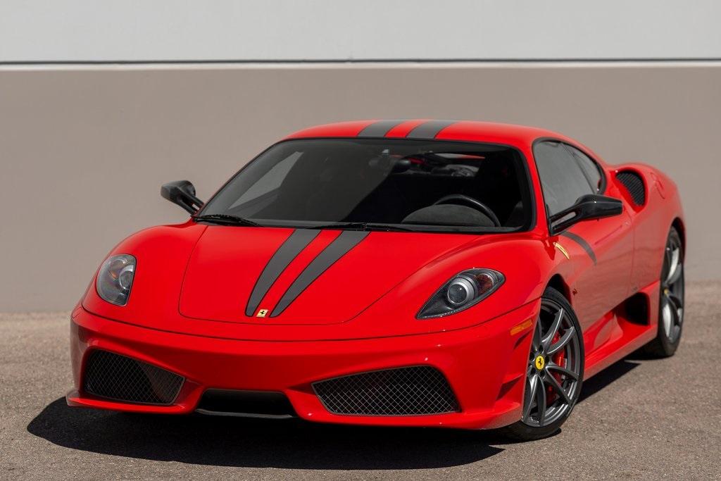 Used 2009 Ferrari F430 Scuderia For Sale (Sold) | McLaren