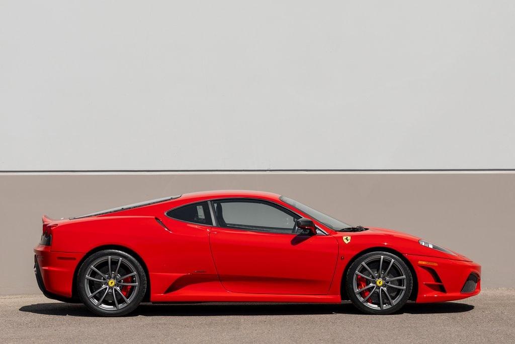 Used 2009 Ferrari F430 Scuderia For Sale (Sold) | McLaren