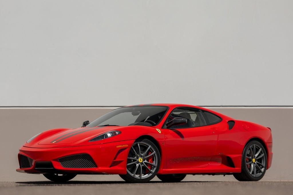 Used 2009 Ferrari F430 Scuderia For Sale (Sold) | McLaren