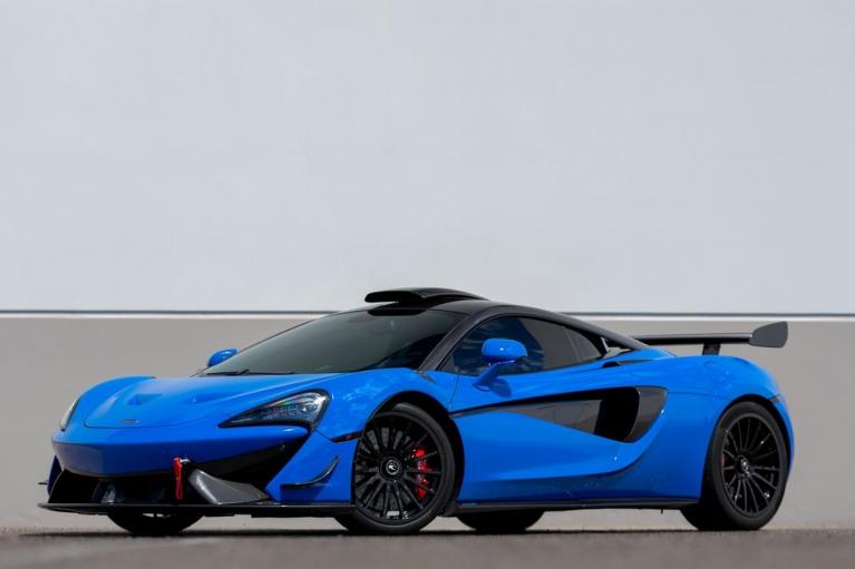Used 2020 McLaren 620R For Sale (Sold) | McLaren Scottsdale Stock