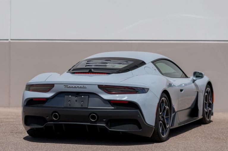 Used 2023 Maserati MC20 Base For Sale (Sold) | McLaren Used 2023 Maserati MC20 Base For Sale (Sold) | McLaren