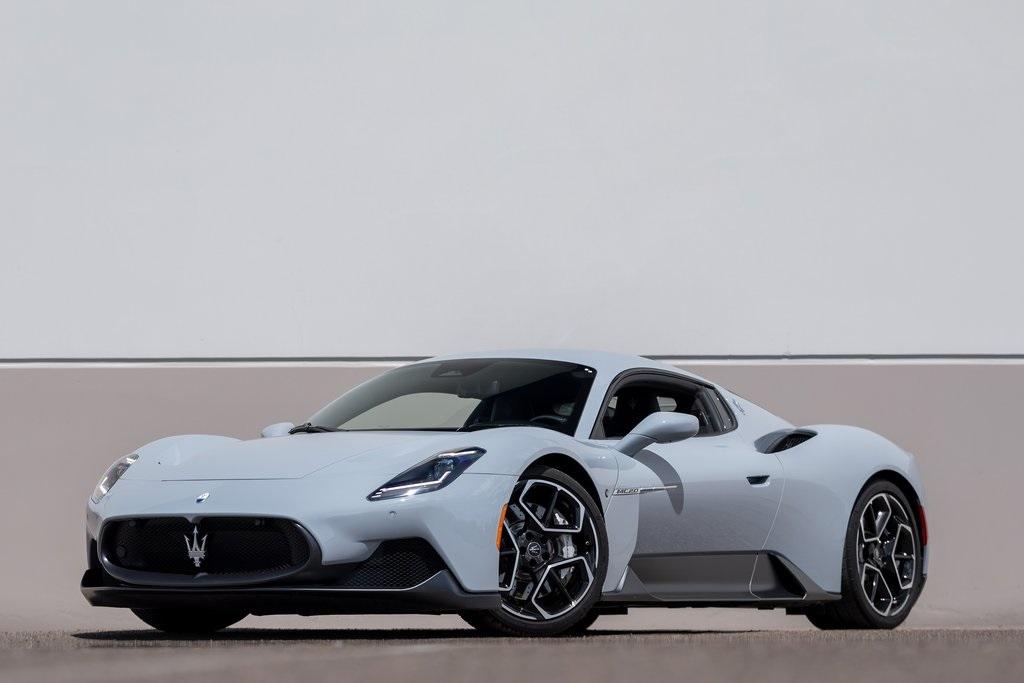 Used 2023 Maserati MC20 Base For Sale (Sold) | McLaren