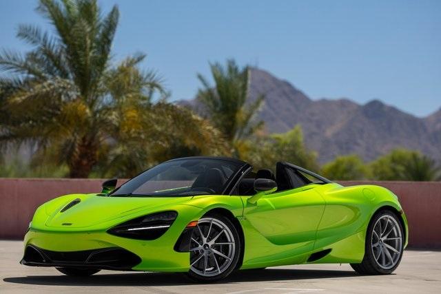 New 2021 McLaren 720S Spider Performance For Sale (Sold) | McLaren