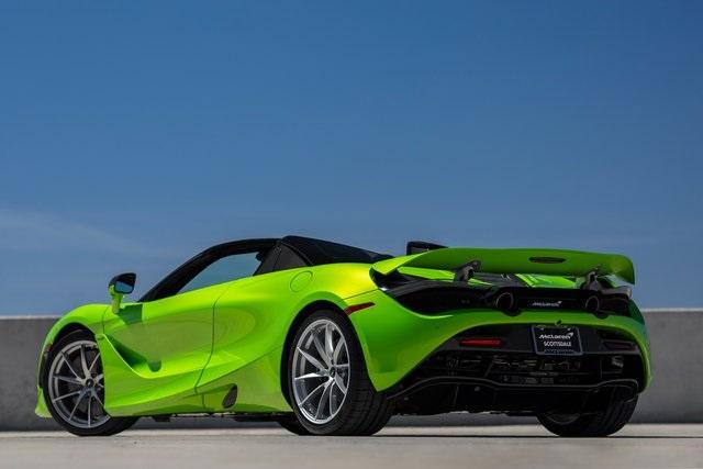 New 2021 McLaren 720S Spider Performance For Sale (Sold) | McLaren